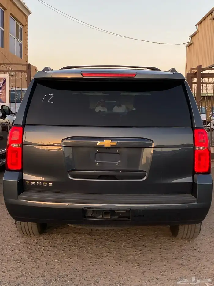 شيفروليه تاهو 2020 فل كامل وكالة 9