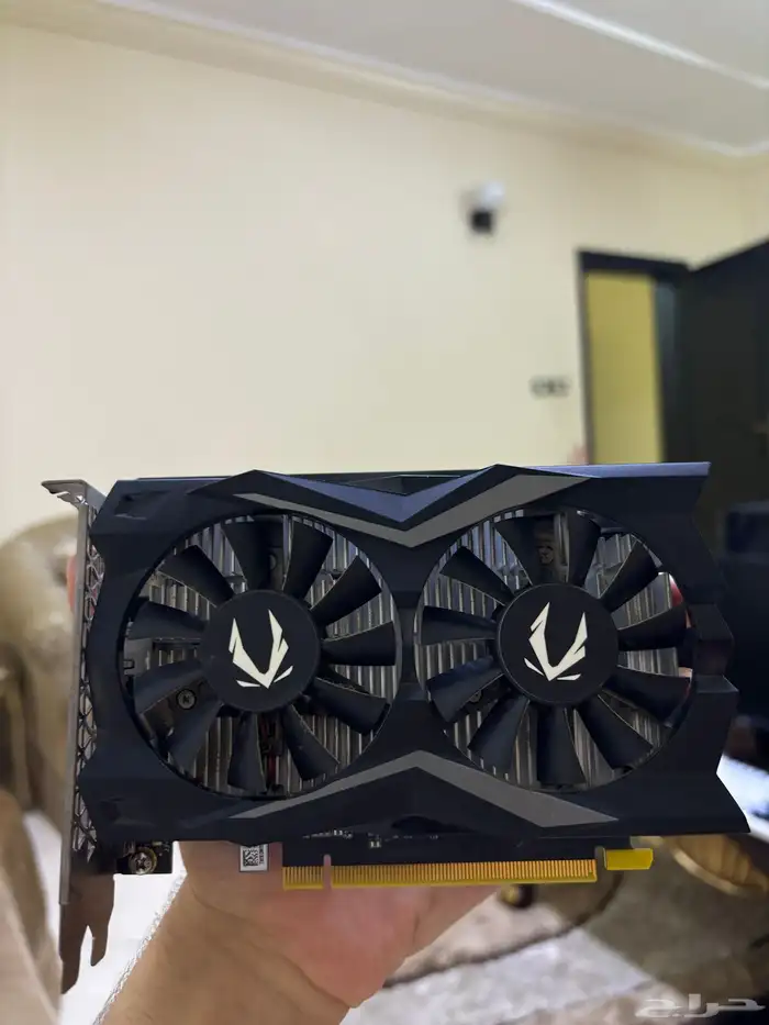 كرت شاشة زوتاك GTX 1650 بيع مستعجل 0