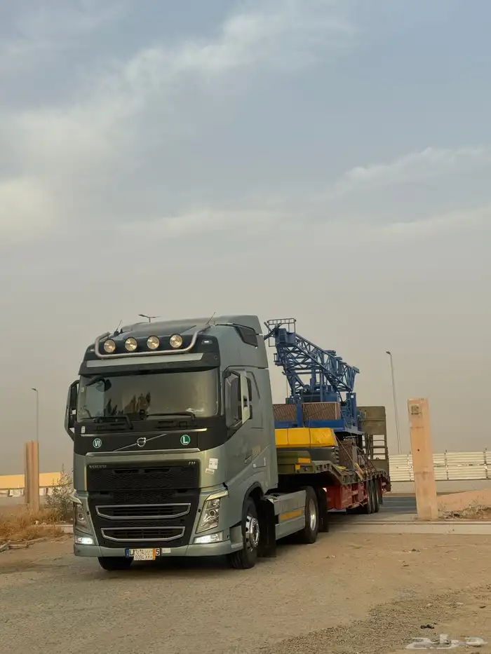 لوابد ايجار lowbed for rental 3