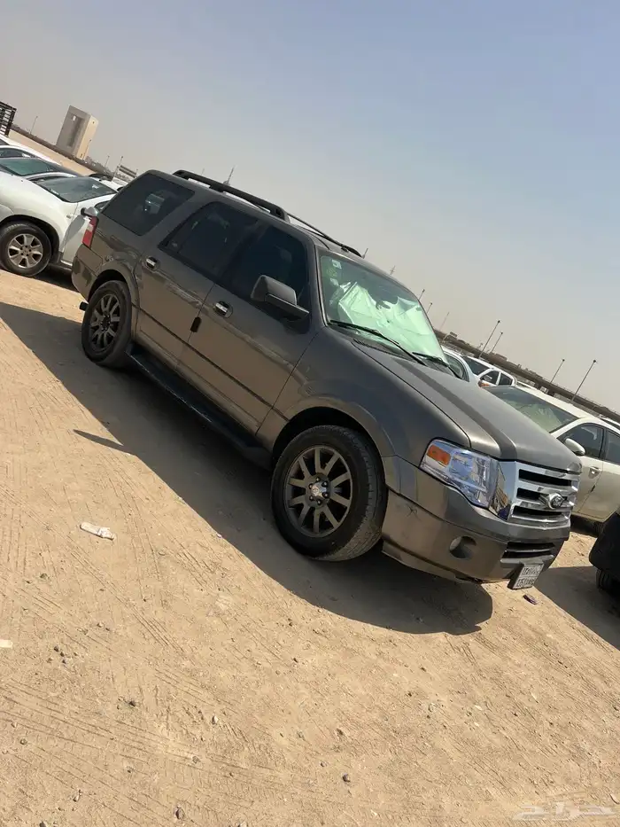 فورد اكسبيدشن 2012 4