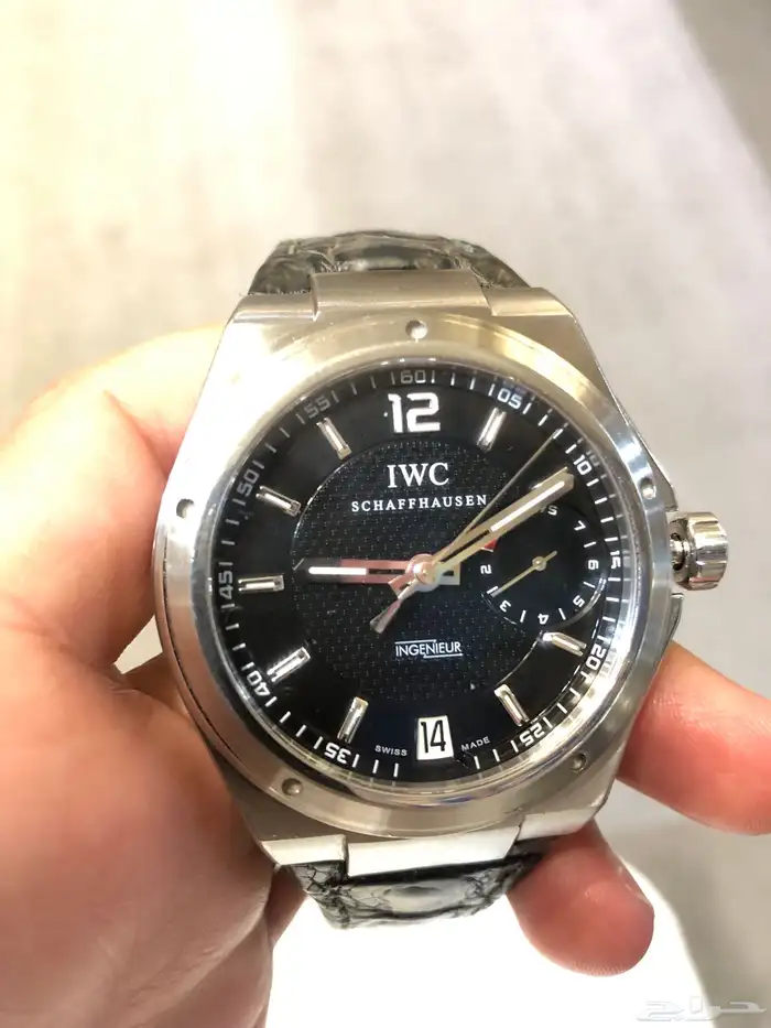 ساعة IWC مميزة اصلية 0