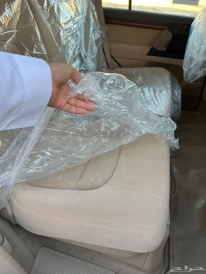 جكسار سعودي منوه مستخدم 60 عام شبه مخزن 60