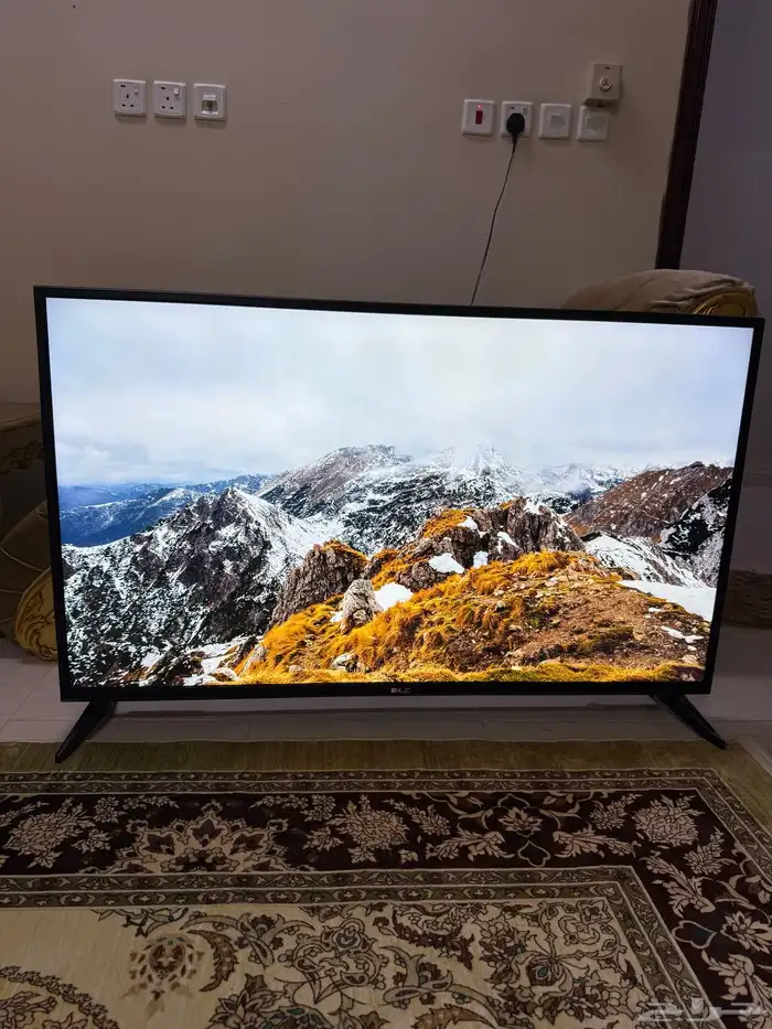 شاشة تلفاز سمارت 3