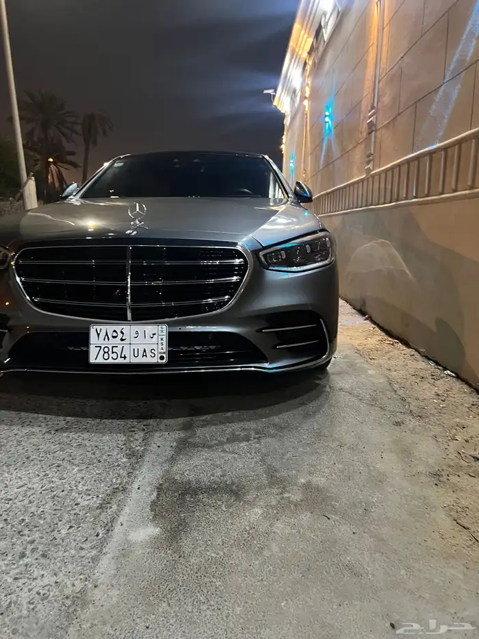 للبيع مرسيدس S400 37