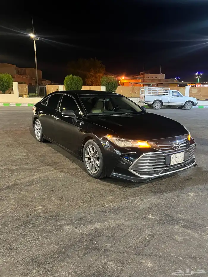 أفالون 2020 مرشوشة ماعدا التنده 1