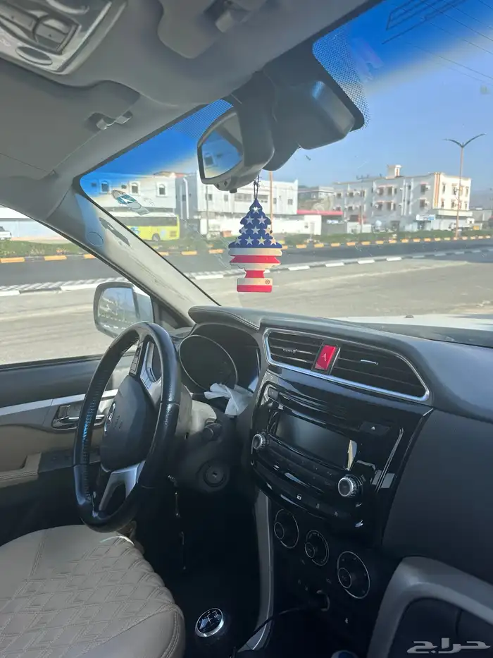 جريت وول غمارتين 2017ماشي 145الف 0