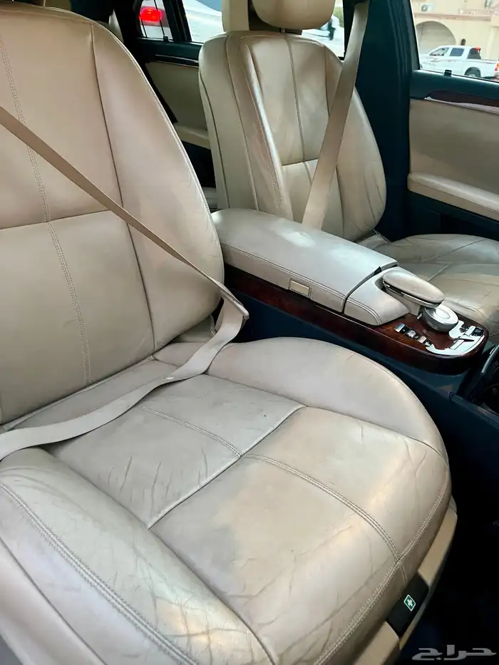 مرسيدس 2009 ( AMG S500 ) 25