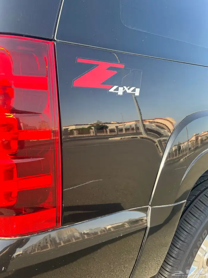 تاهو 2011 z71 للبيع 10