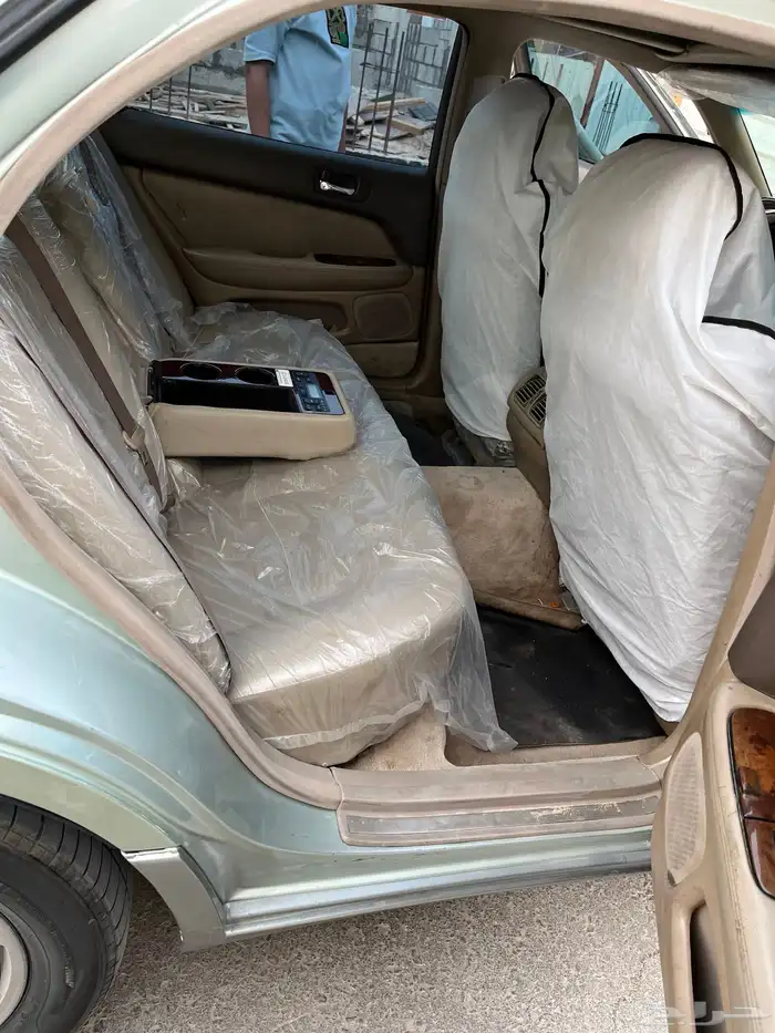 للبيع لكزس 400 LS 16