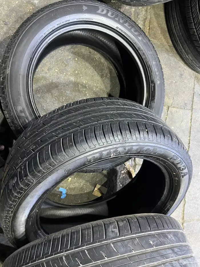 كفرات دلوب  جيب لكزز مقاس 275.50.21 تاريخ 23 15