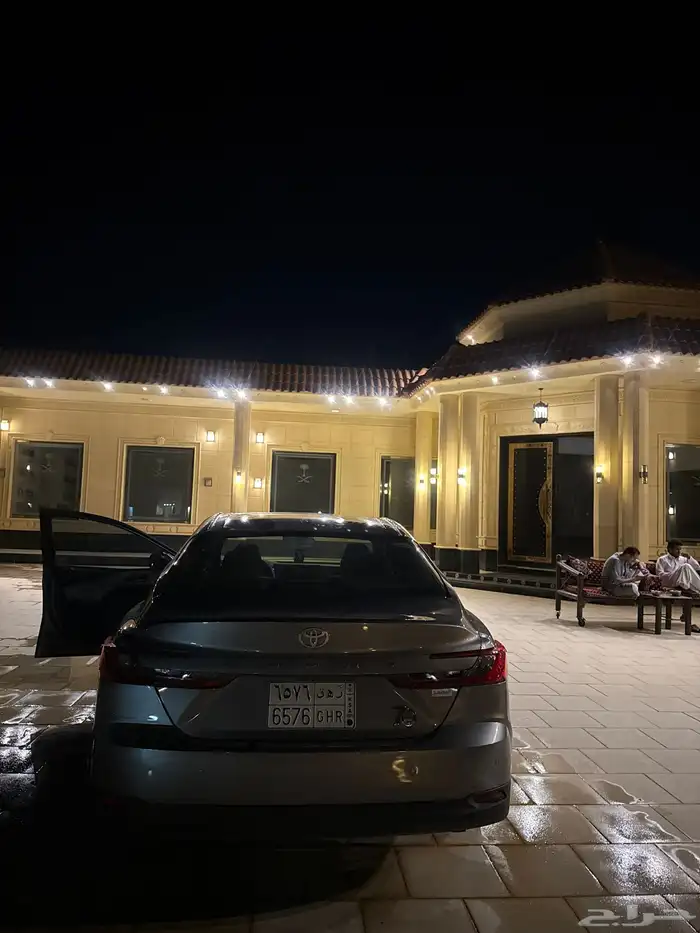 كامري 2025 3