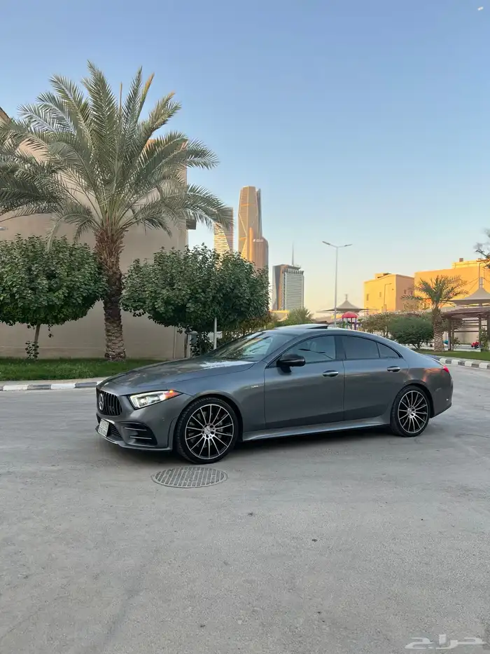 AMG CLS 2019 0