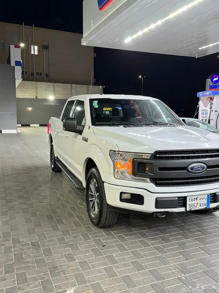 فوردf150 1