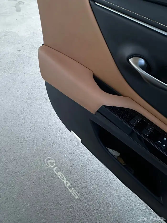 لكزس ES350 15