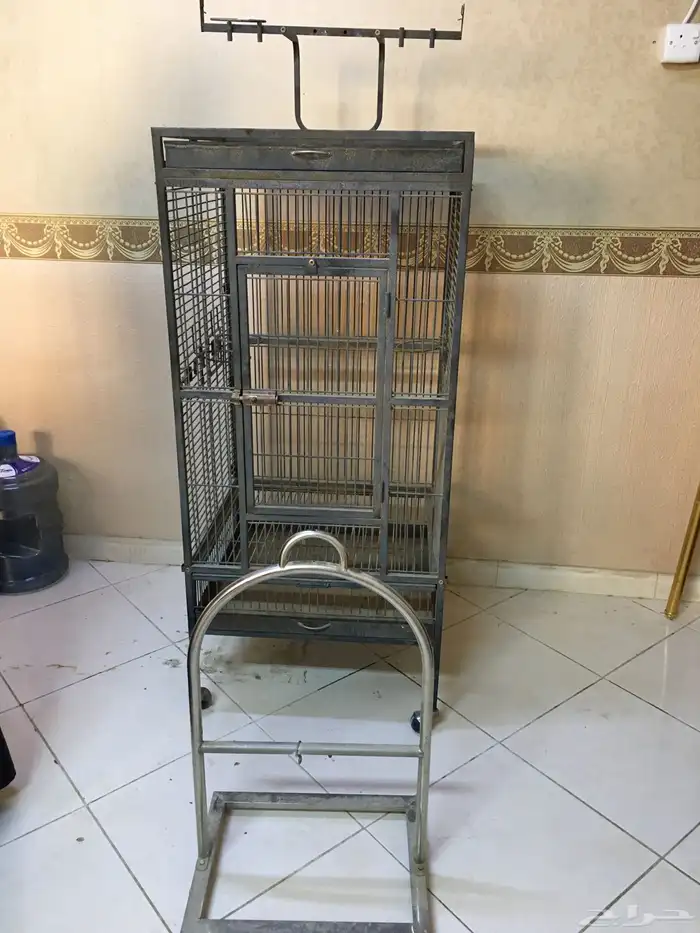 قفص بغباء كاسكو 2