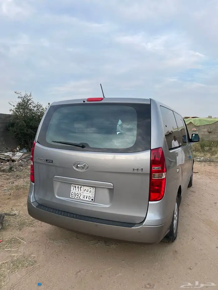 سيارة للبيع وكاله اتش ون H1 1