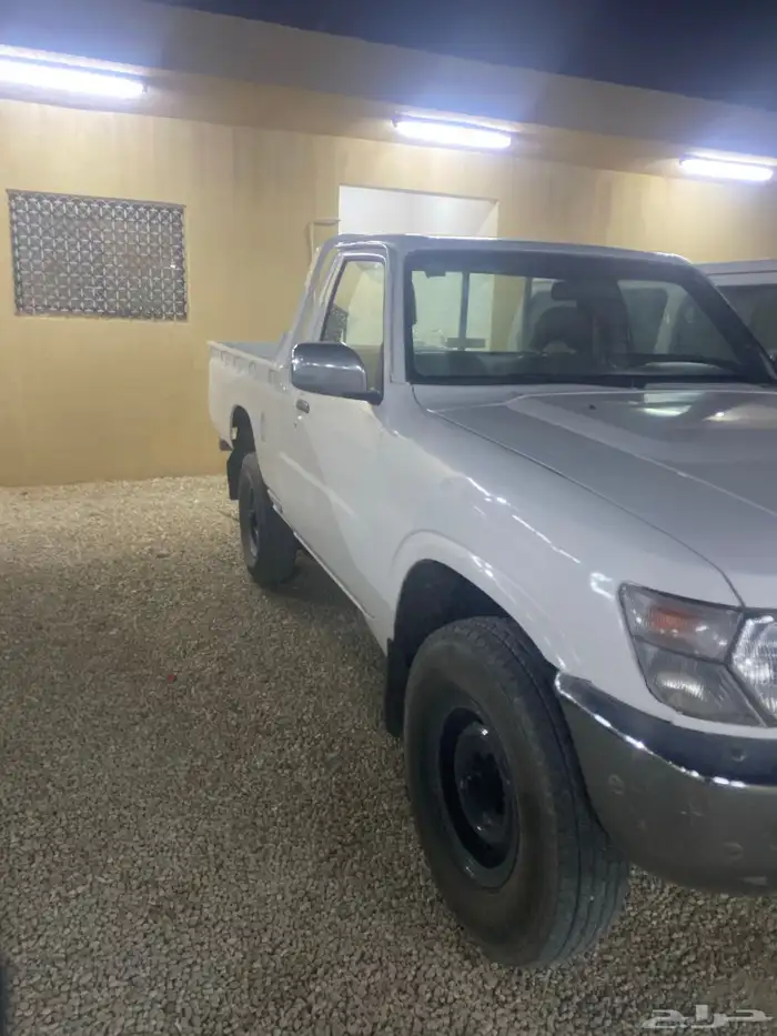 باترول بكب نظيف ممشى 64 0