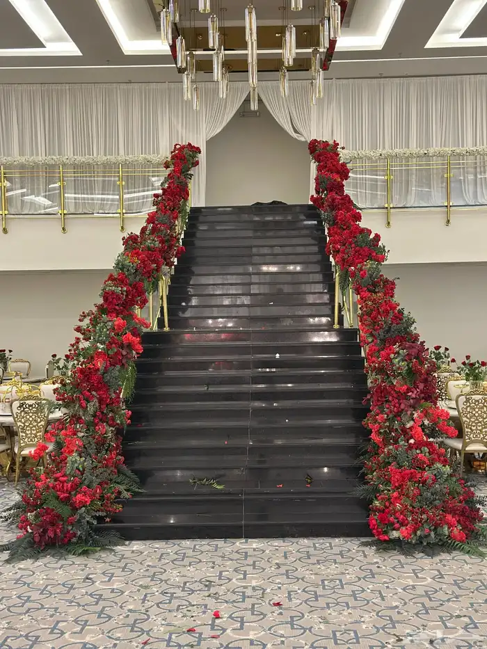 تنسيق كوش ومداخل ومواليد وتخرج بأسعار مميزة 1