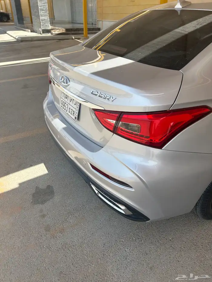 شيري اريزو 5 3