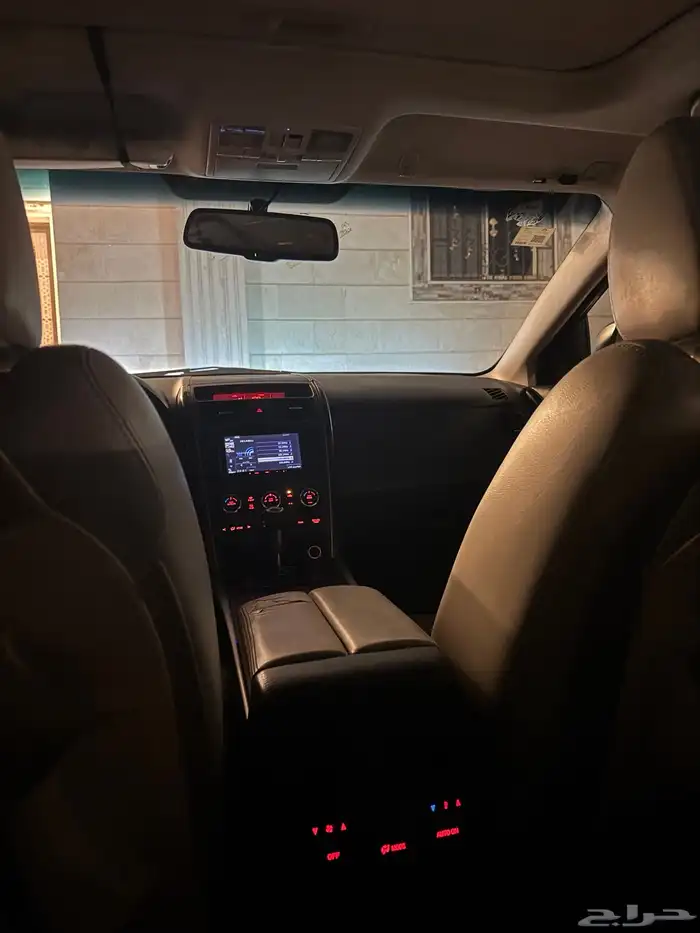 مازدا cx-9 2013 فل كامل 8