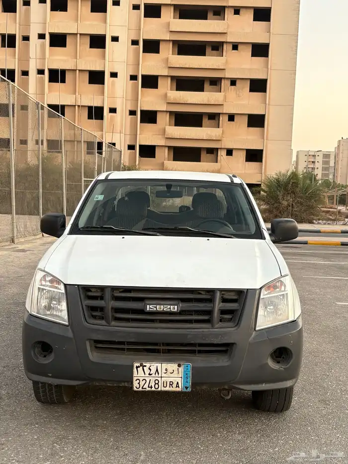 ايسوزو ديمكس بنزين 0