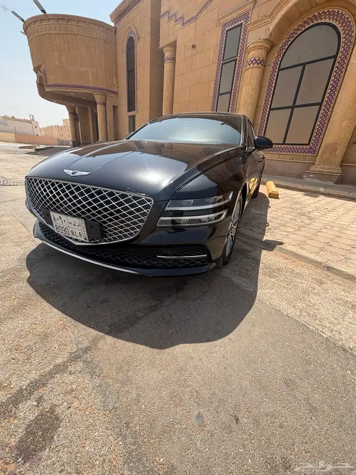 جنيسس 2024 برستيج للبيع 4