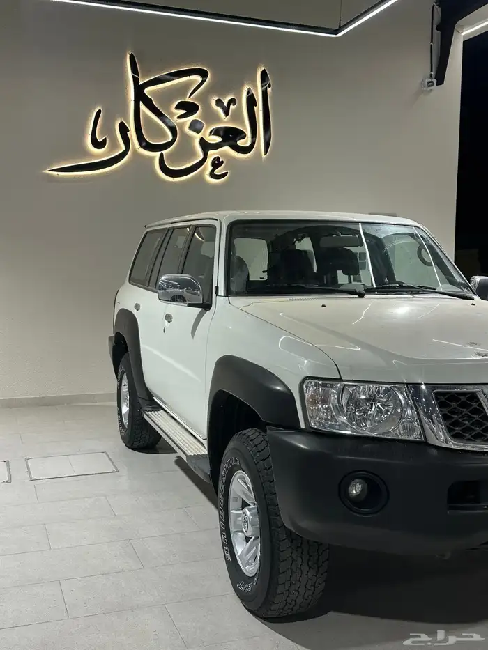 باترول 2022 قير اوتماتيك مالك اول ( مخزن ) 3