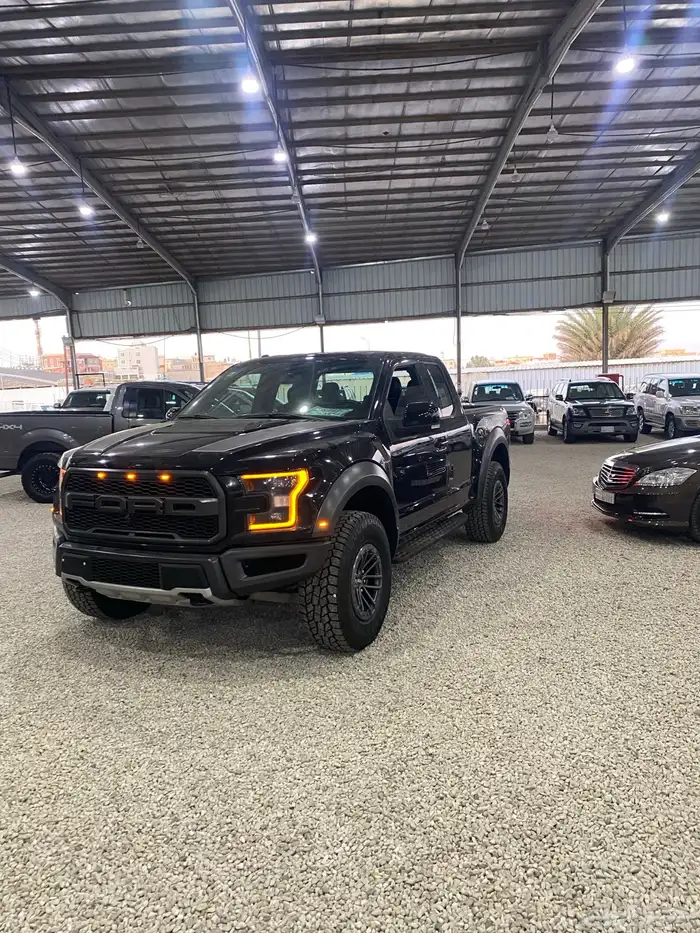 فورد F150 رابتر 2020 ماشي 71000 2