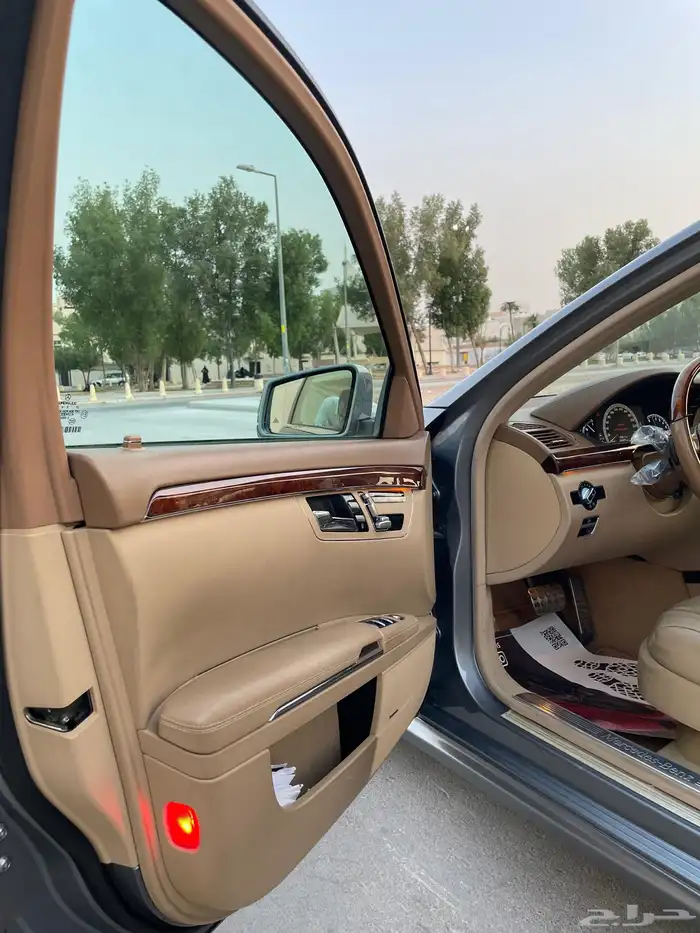 مرسيدس S350 2012 14