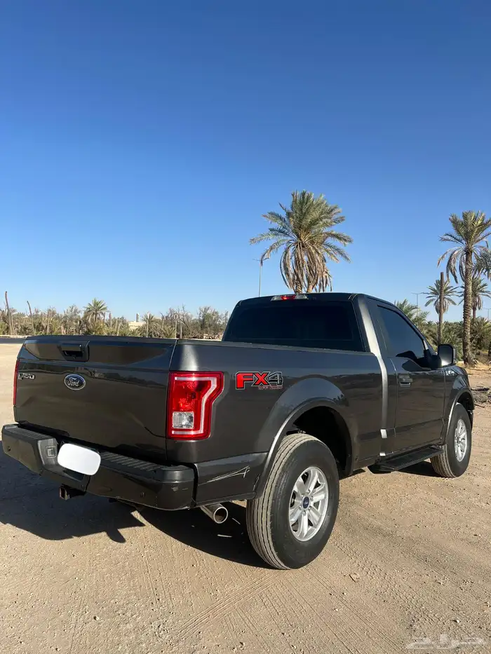 V8 غمارة F150 6