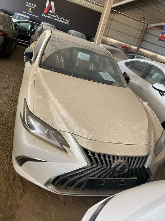 ليكزس 350 cc 0