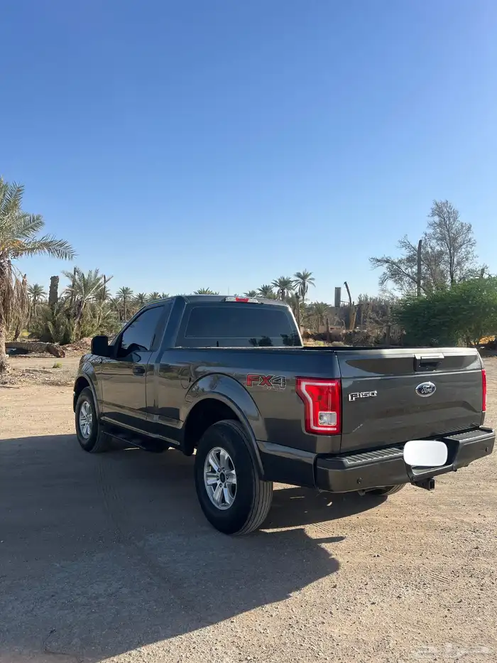 V8 غمارة F150 11