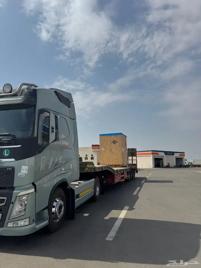 لوابد ايجار lowbed for rental 2