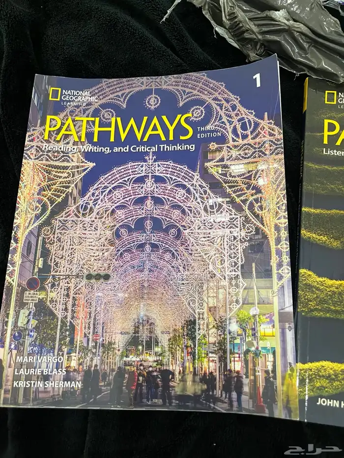 كتاب انجليزي السنه التحضيريه جامعه جديد 2