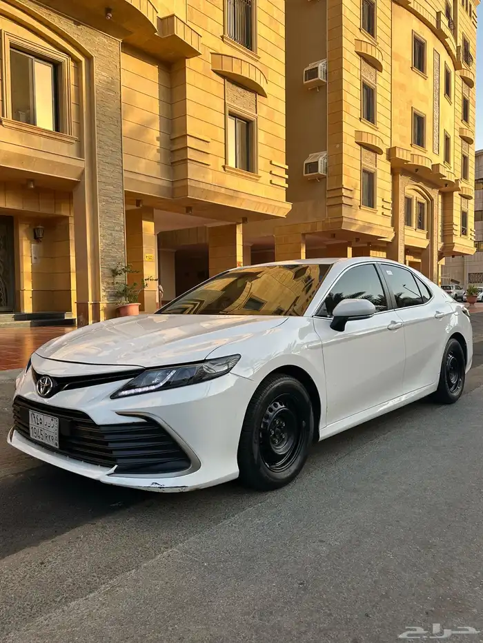 كامري 2024 4