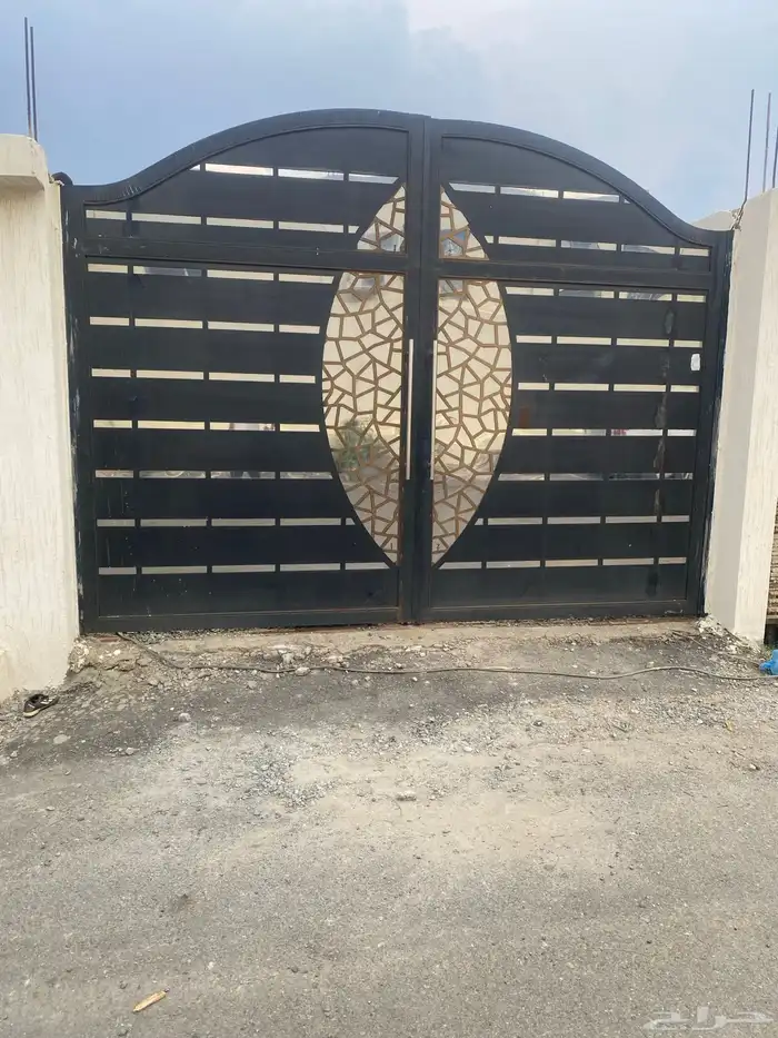 باب قص ليزر 1