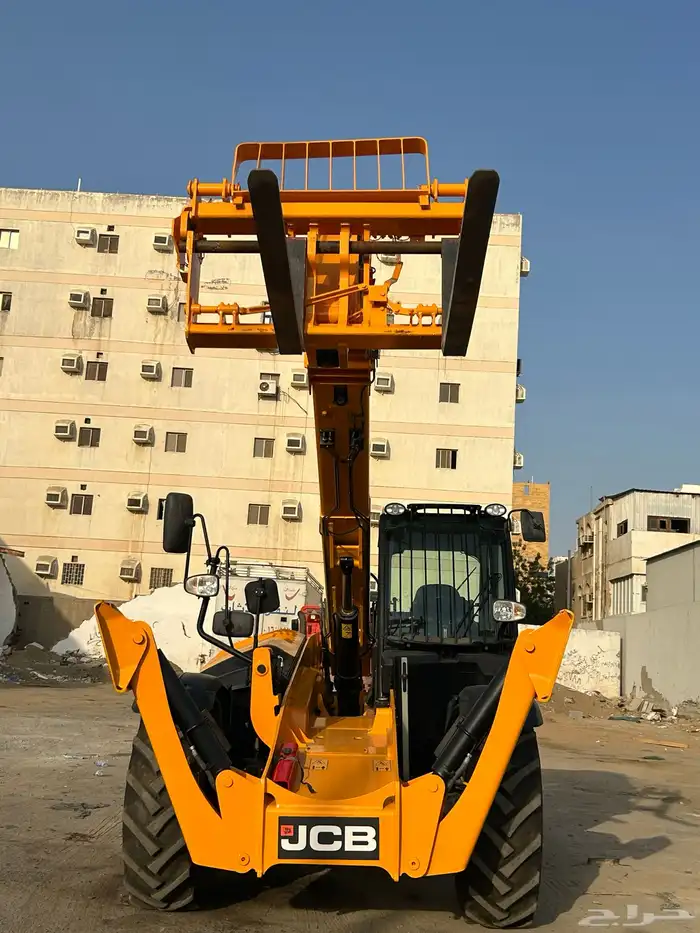 New model JCB Boom 18m for rent 2
