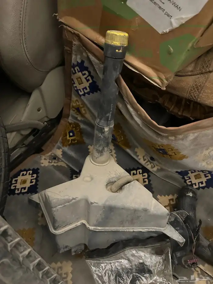 قطع غيار كابرس ولومينا 2000 إلى 2006 18
