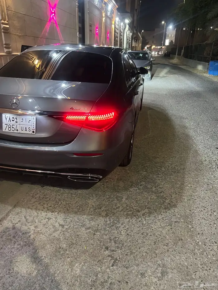 للبيع مرسيدس S400 8