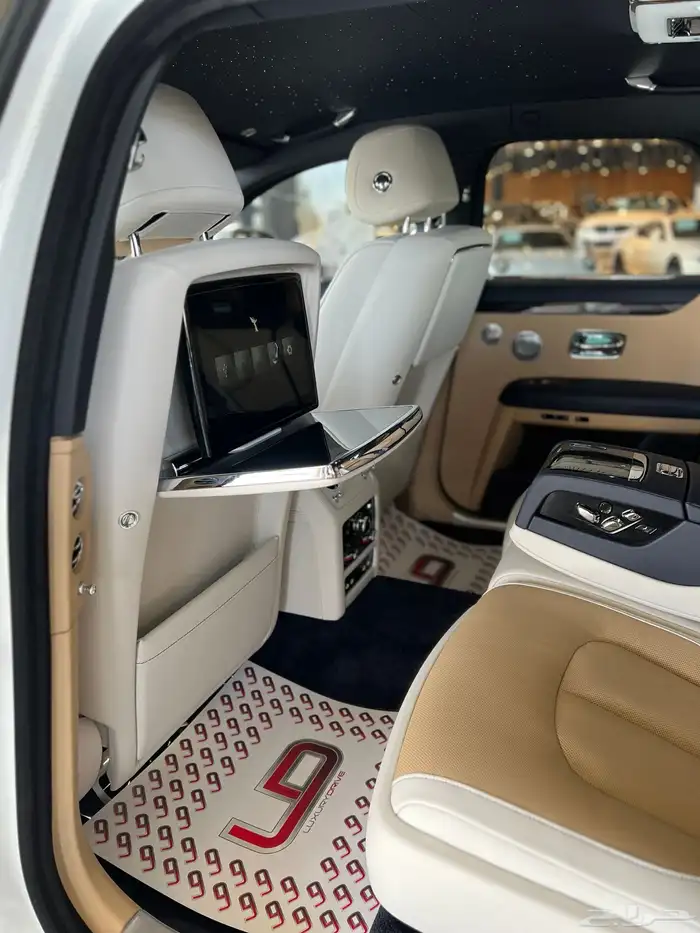 رولز رويس قوست - Rolls-Royce Ghost 2026 7