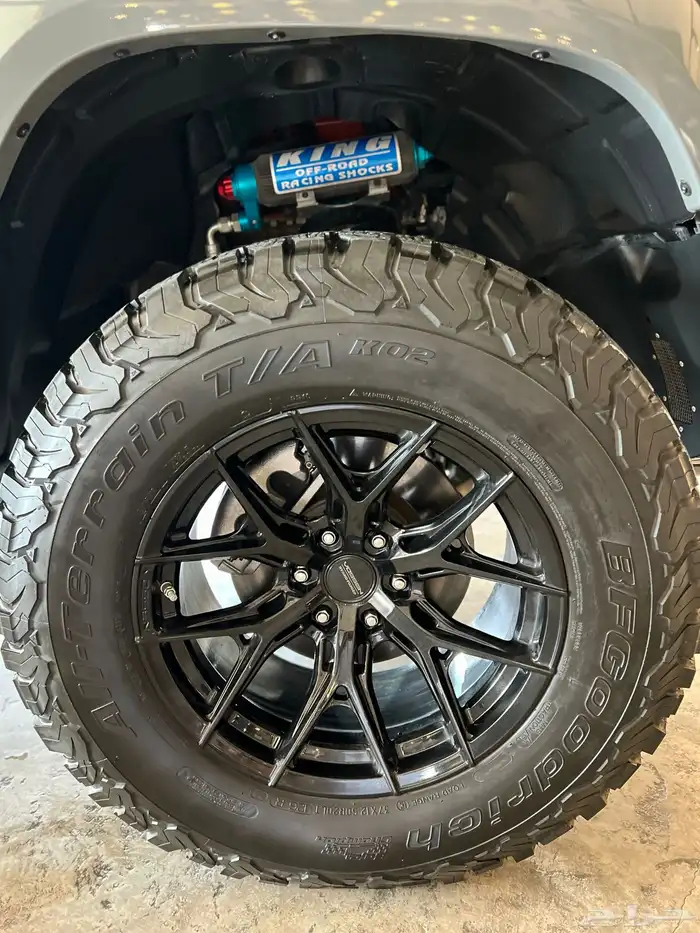 رام تي ار اكس - RAM 1500 TRX 10