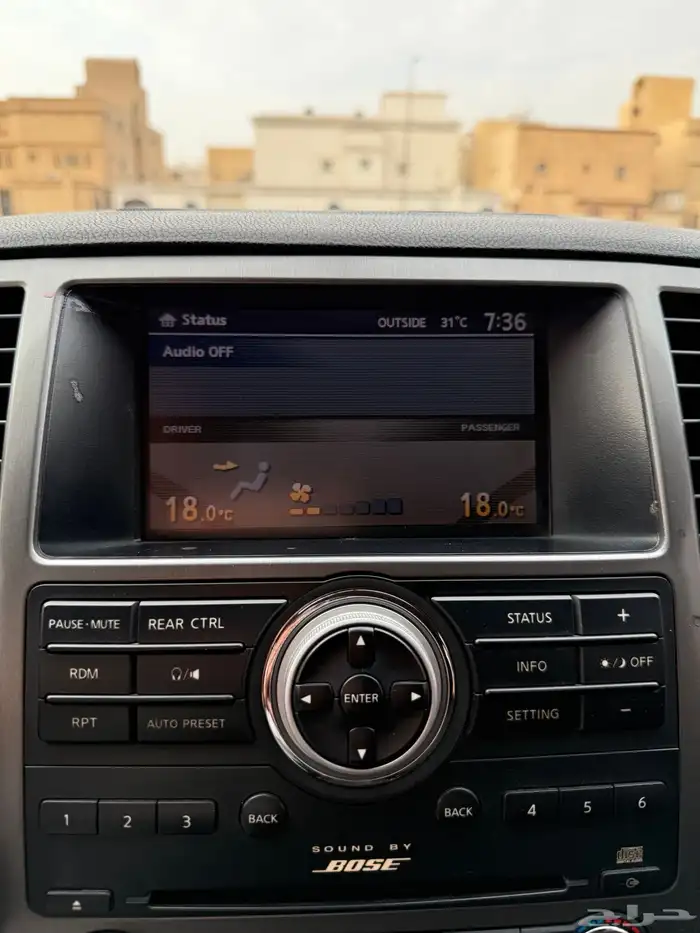 ارمادا 2012 شبه مخزن 40