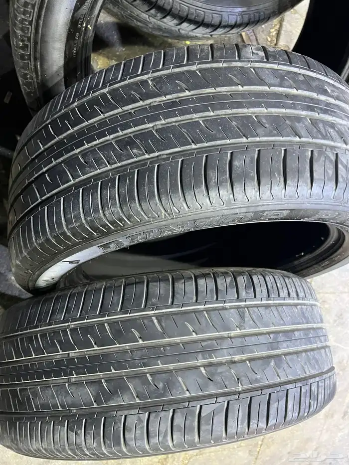 كفرات دلوب  جيب لكزز مقاس 275.50.21 تاريخ 23 13