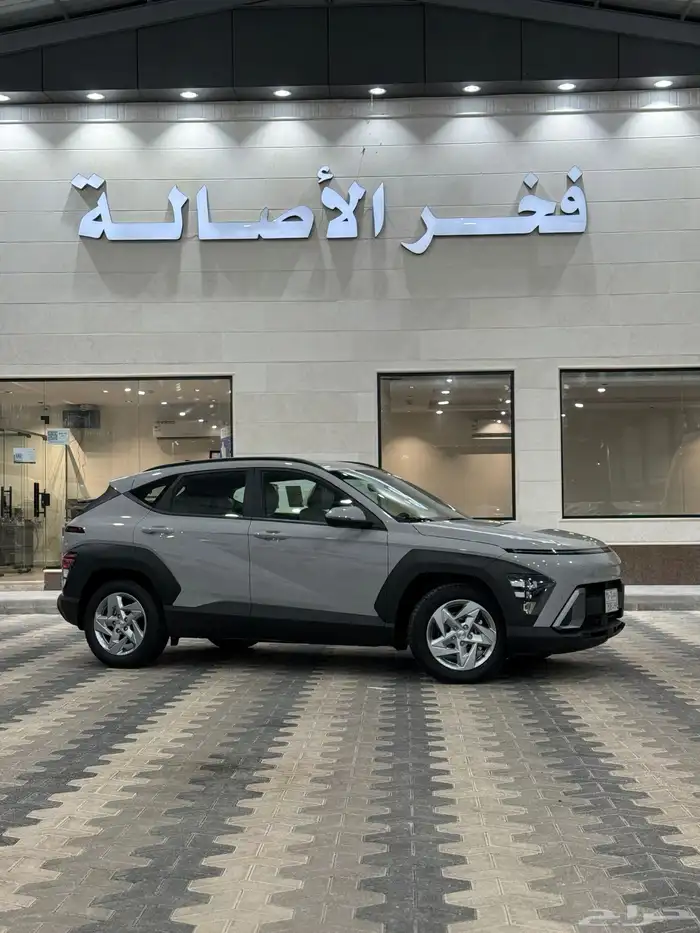 هونداي كونا 2025 فليت ( بنزين ) العداد 12 الف فقط 1