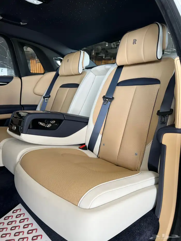 رولز رويس قوست - Rolls-Royce Ghost 2026 9