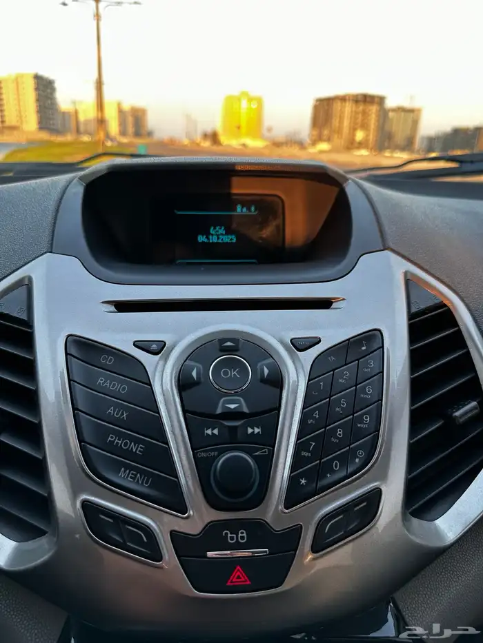 Ford EcoSport 2015 33