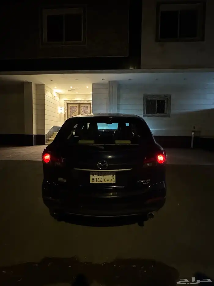 مازدا cx-9 2013 فل كامل 5