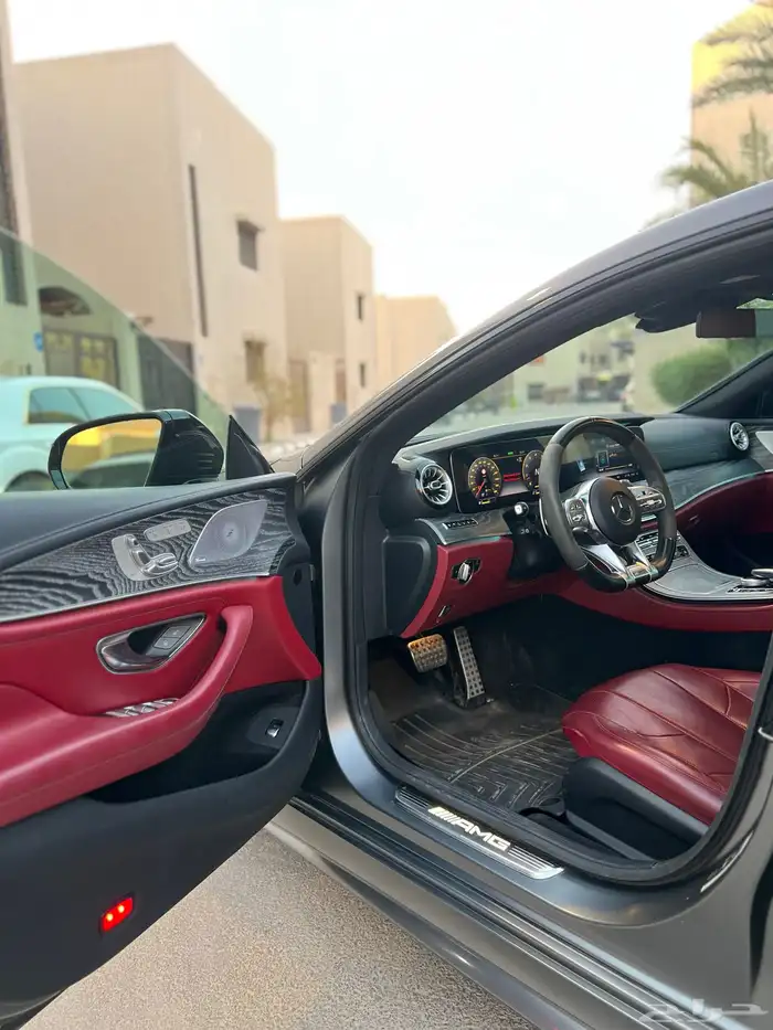 AMG CLS 2019 13