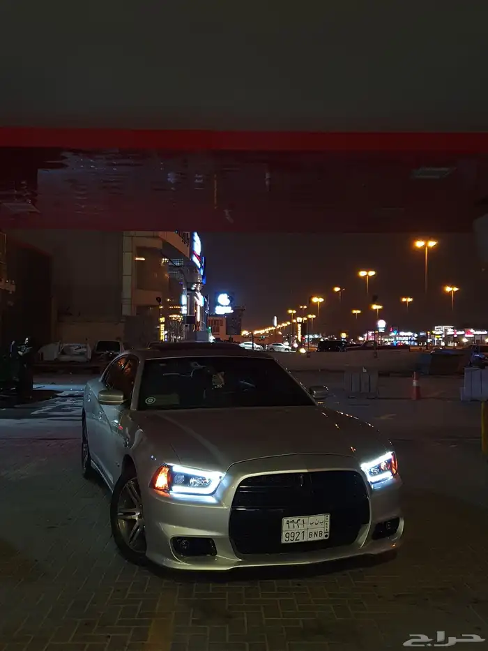 دودج تشارجر فل هاوس 2012 8 سلندر 15