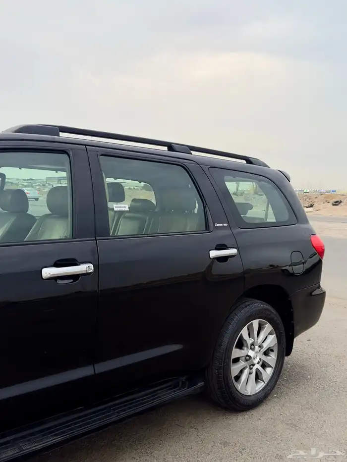 سكويا 2010 - دبل Limited . 5